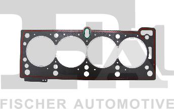 FA1 EC2200-902 - Tesnenie hlavy valcov www.parts5.com