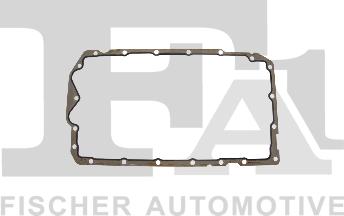 FA1 EM1000-901 - Garnitura baie ulei www.parts5.com