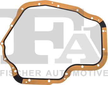 FA1 EM1200-907 - Gasket, oil sump www.parts5.com