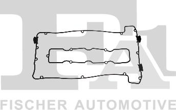 FA1 EP5400-901Z - Tömítéskészlet, szelepfedél www.parts5.com