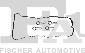 FA1 EP1000-909Z - Gasket Set, cylinder head cover parts5.com