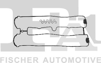 FA1 EP1200-913Z - Gasket Set, cylinder head cover www.parts5.com