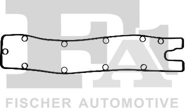 FA1 EP3300-917 - Gasket, cylinder head cover www.parts5.com