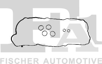 FA1 EP2100-906Z - Комплект гарнитури, капак на цилиндровата глава www.parts5.com