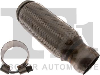 FA1 KF140005 - Flex Hose, exhaust system parts5.com