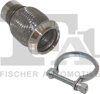 FA1 KF210010 - Repair Pipe, catalytic converter www.parts5.com