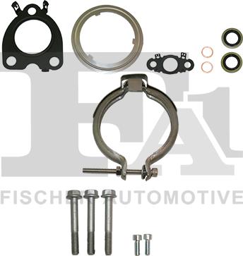 FA1 KT410070 - Komplet za montažu, punjač www.parts5.com