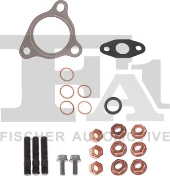 FA1 KT540090 - Mounting Kit, charger www.parts5.com