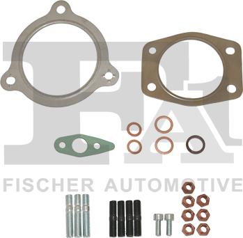 FA1 KT550240 - Set montaj, turbocompresor www.parts5.com