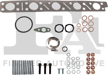 FA1 KT550220 - Komplet za montazo, polnilnik www.parts5.com