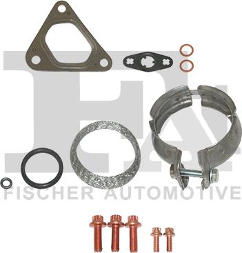 FA1 KT140070 - Mounting Kit, charger www.parts5.com