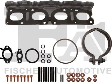 FA1 KT140880 - Komplet za montazo, polnilnik www.parts5.com