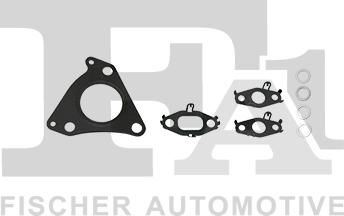 FA1 KT140350E - Mounting Kit, charger www.parts5.com