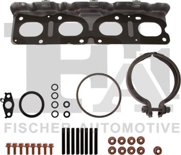 FA1 KT141140 - Komplet za montazo, polnilnik www.parts5.com