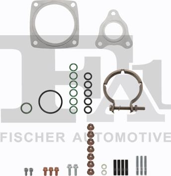 FA1 KT160120 - Montagesatz, Lader www.parts5.com