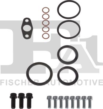 FA1 KT100500 - Mounting Kit, charger parts5.com