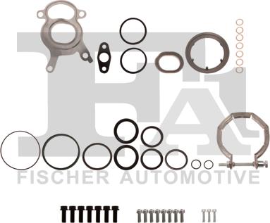 FA1 KT100520 - Mounting Kit, charger parts5.com