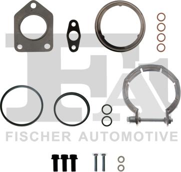 FA1 KT100570 - Mounting Kit, charger parts5.com