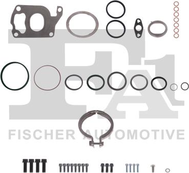 FA1 KT100680 - Mounting Kit, charger www.parts5.com