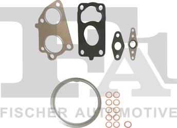 FA1 KT100150E - Mounting Kit, charger parts5.com