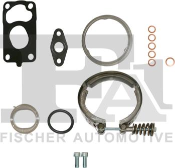 FA1 KT100160 - Mounting Kit, charger parts5.com