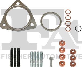 FA1 KT100100 - Mounting Kit, charger parts5.com