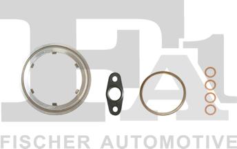 FA1 KT100390E - Mounting Kit, charger www.parts5.com