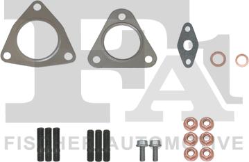 FA1 KT110440 - Set montaj, turbocompresor www.parts5.com