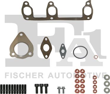 FA1 KT110420 - Kit de montage, compresseur www.parts5.com