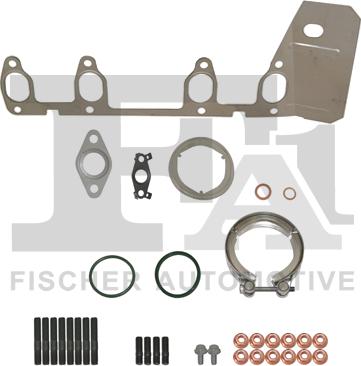 FA1 KT110055 - Mounting Kit, charger parts5.com