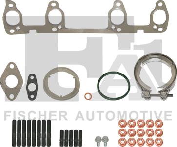 FA1 KT110006 - Kit de montage, compresseur www.parts5.com