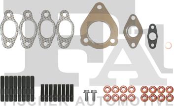 FA1 KT110016 - Mounting Kit, charger parts5.com