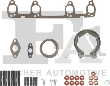 FA1 KT110035 - Mounting Kit, charger parts5.com