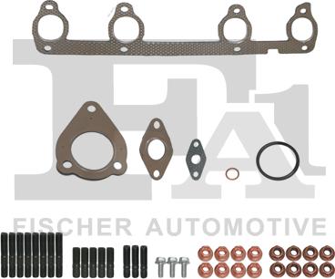FA1 KT110030 - Mounting Kit, charger parts5.com