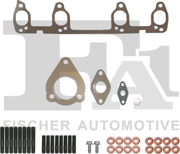 FA1 KT110025 - Mounting Kit, charger parts5.com