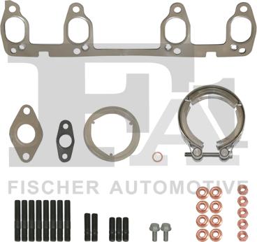 FA1 KT110075 - Kit de montage, compresseur www.parts5.com