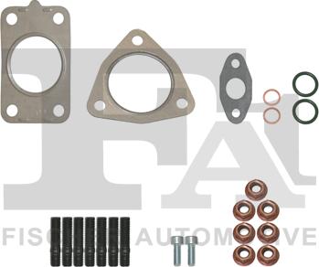 FA1 KT110140 - Mounting Kit, charger www.parts5.com