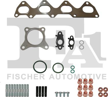 FA1 KT110165 - Mounting Kit, charger parts5.com