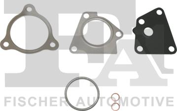 FA1 KT110200E - Mounting Kit, charger www.parts5.com