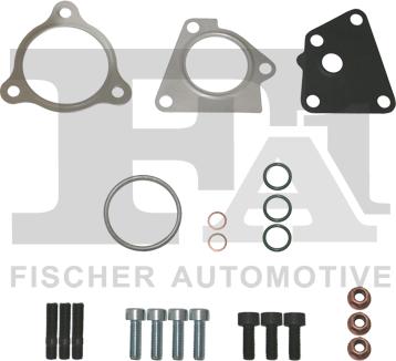 FA1 KT110200 - Mounting Kit, charger www.parts5.com