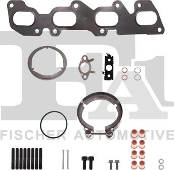 FA1 KT111550 - Mounting Kit, charger www.parts5.com