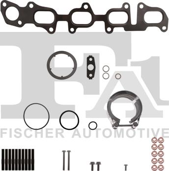 FA1 KT111880 - Komplet za montažu, punjač www.parts5.com