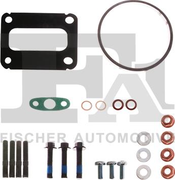 FA1 KT130510 - Mounting Kit, charger www.parts5.com