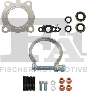 FA1 KT130250 - Mounting Kit, charger www.parts5.com