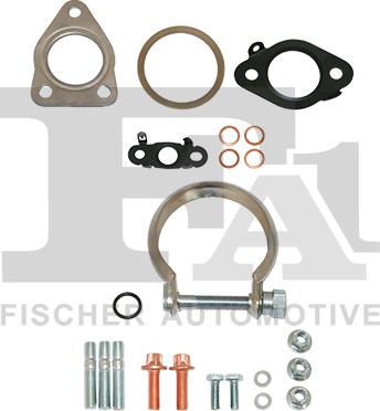 FA1 KT120450 - Mounting Kit, charger www.parts5.com