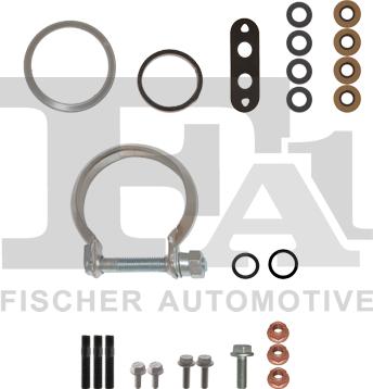 FA1 KT120460 - Mounting Kit, charger www.parts5.com