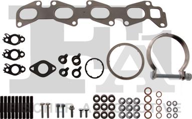 FA1 KT120540 - Mounting Kit, charger www.parts5.com