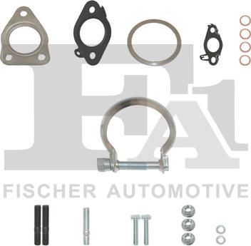 FA1 KT120065 - Mounting Kit, charger www.parts5.com