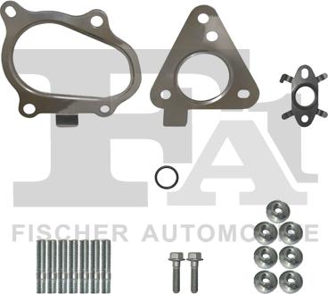 FA1 KT120030 - Mounting Kit, charger parts5.com