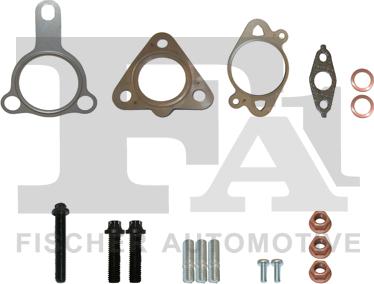 FA1 KT120140 - Σετ τοποθέτησης, φορτιστής www.parts5.com